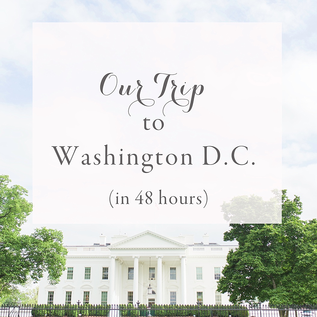 What to do in Washington D.C. and How to travel by Allison Jeffers Wedding Photography 0001