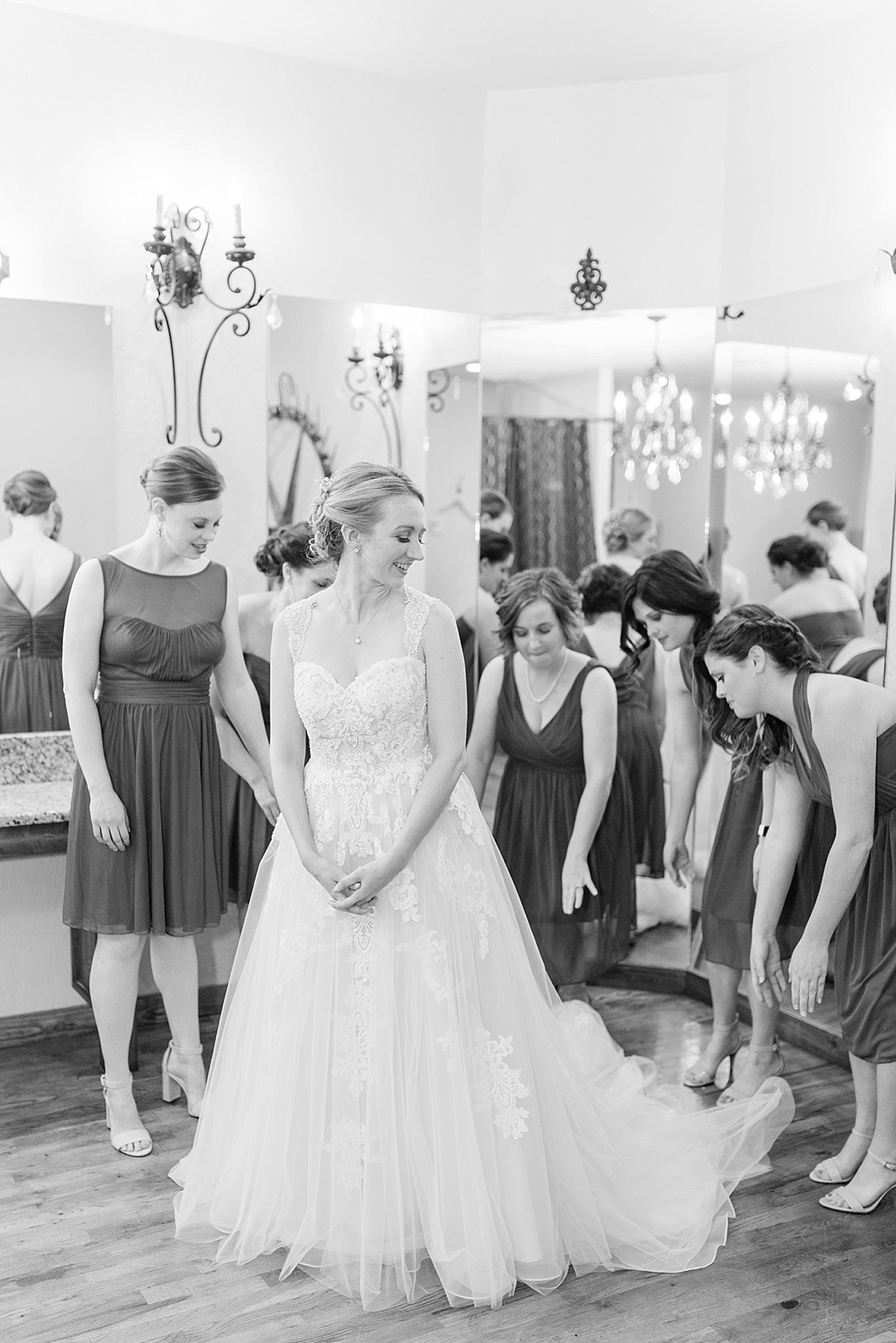 {Fun Colorful Wedding} at The Bella Springs Events Venue in Boerne, Texas