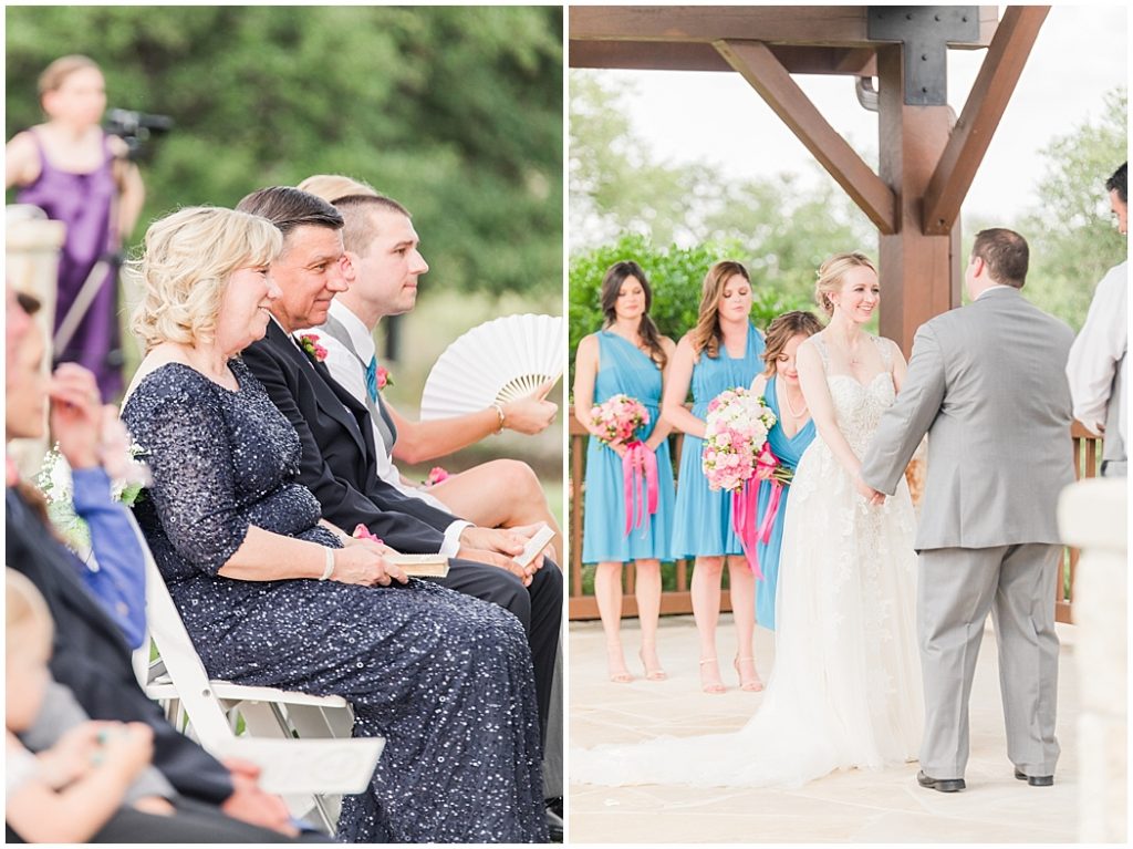 Fun Colorful Wedding At The Bella Springs Events Venue In Boerne Texas   A Colorful Summer Wedding At The Springs Events Center In Boerne Texas By Allison Jeffers Wedding Photography 0073 1024x767 