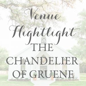 The Chandelier Of Gruene Wedding Venue New Braunfels Texas 0032 300x300 