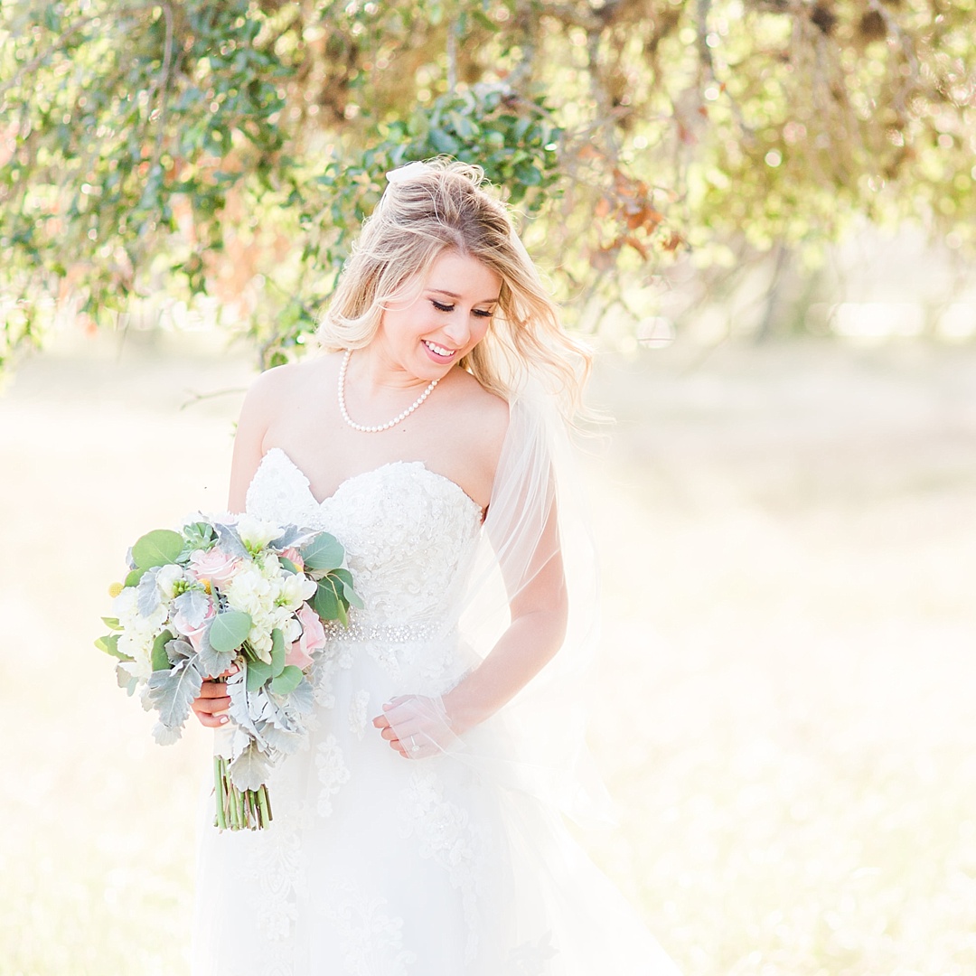 Hill country bridal session in Boerne texas at Cw Hill country ranch 0019