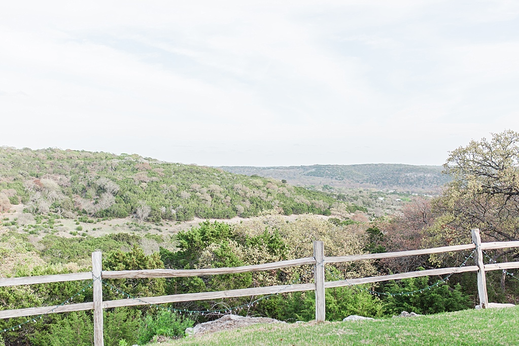 A classy intimate elopement in Hunt Texas by Hill Country Wedding Photographer Allison Jeffers 0008