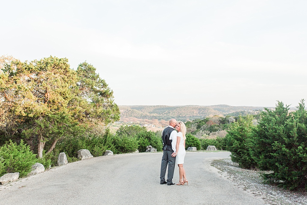 A classy intimate elopement in Hunt Texas by Hill Country Wedding Photographer Allison Jeffers 0026