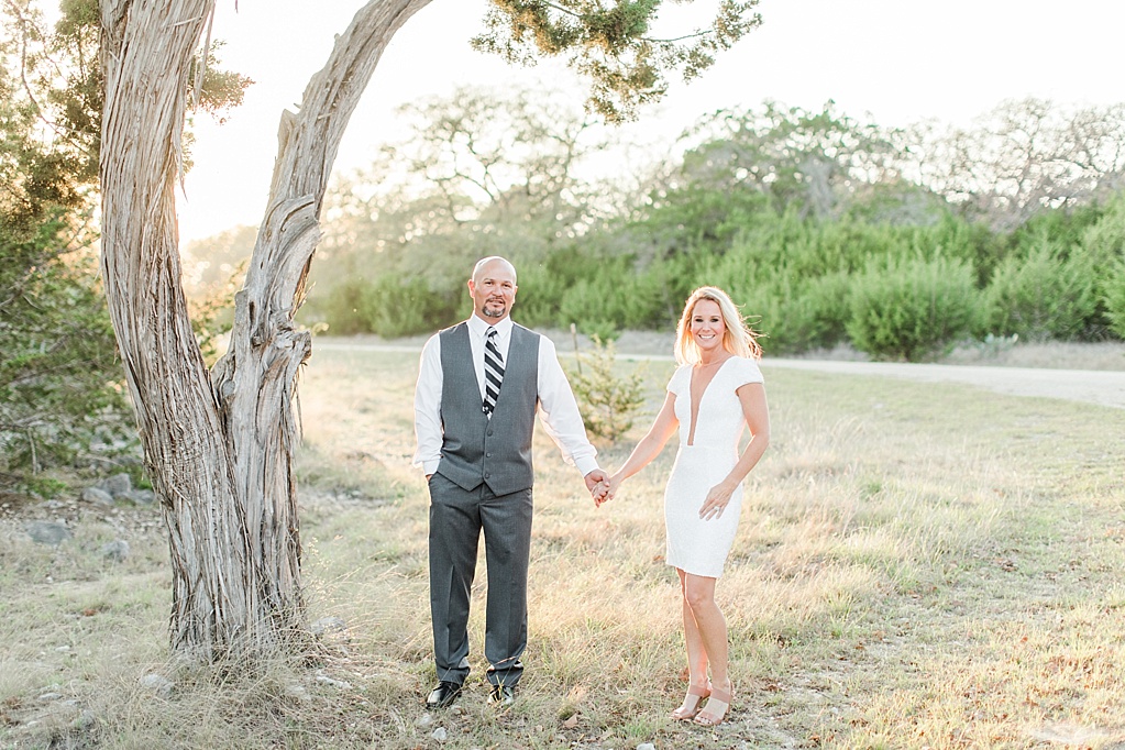 A classy intimate elopement in Hunt Texas by Hill Country Wedding Photographer Allison Jeffers 0029