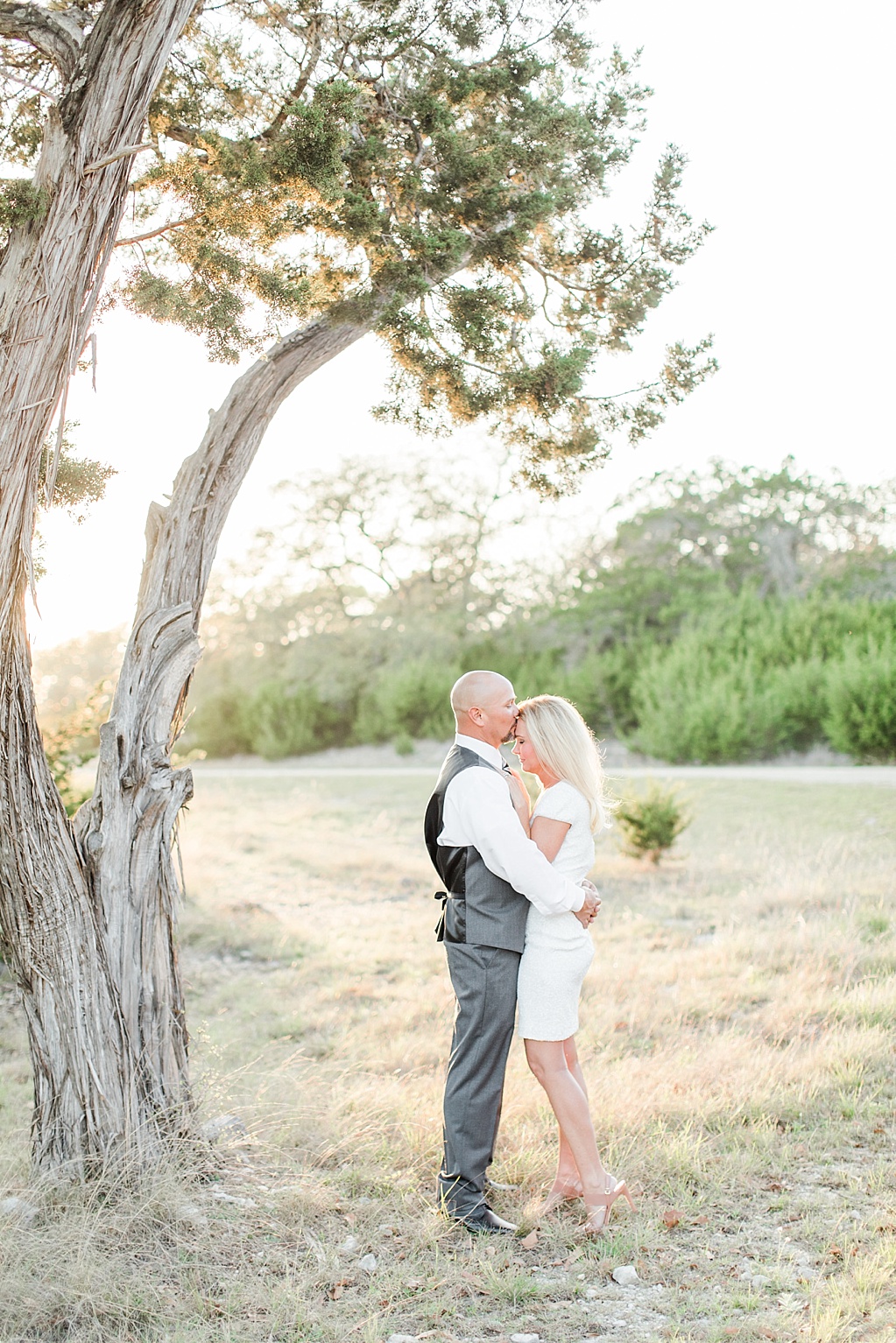 A classy intimate elopement in Hunt Texas by Hill Country Wedding Photographer Allison Jeffers 0030
