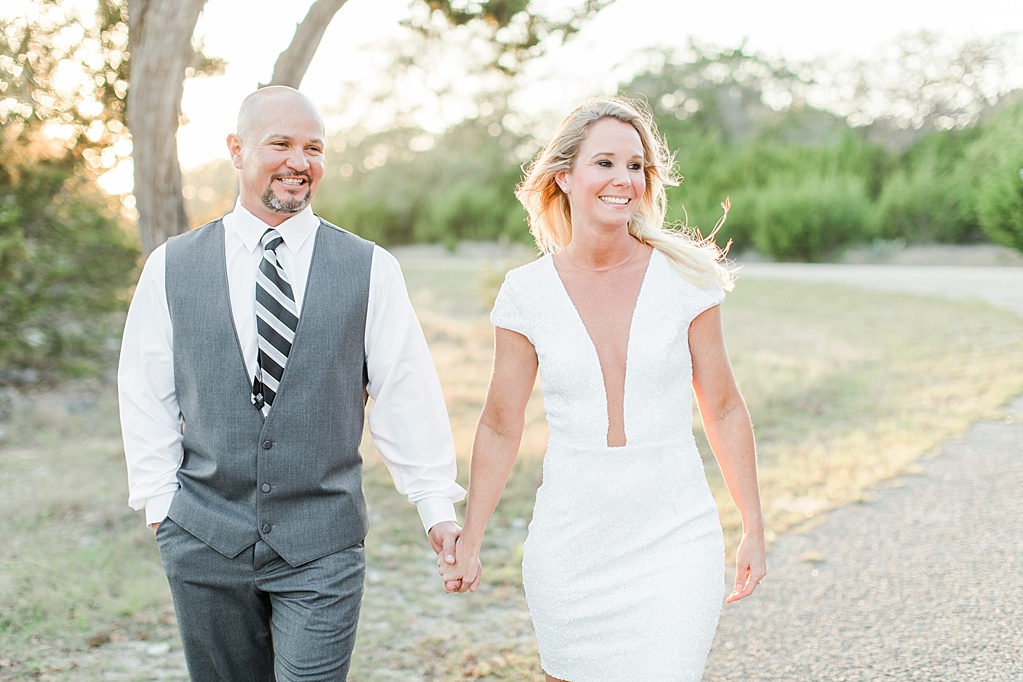 A classy intimate elopement in Hunt Texas by Hill Country Wedding Photographer Allison Jeffers 0031