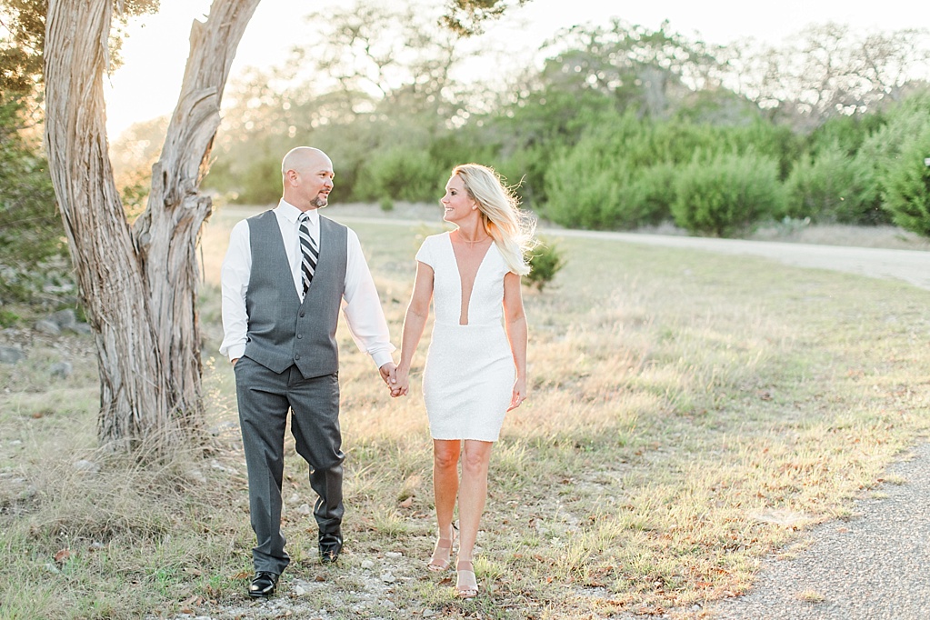 A classy intimate elopement in Hunt Texas by Hill Country Wedding Photographer Allison Jeffers 0035
