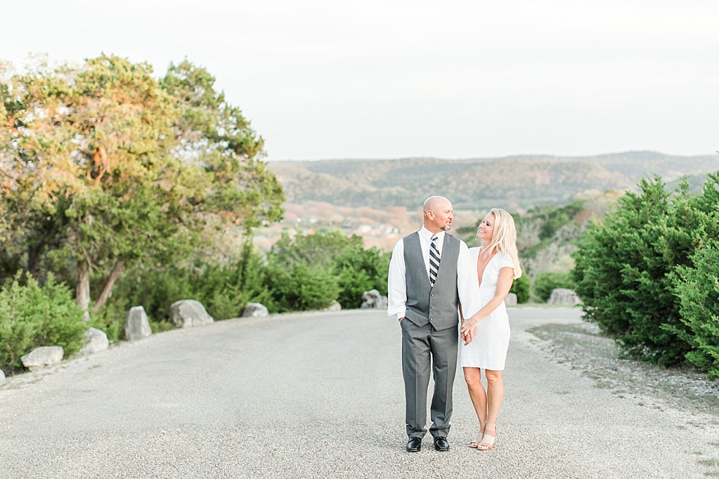 A classy intimate elopement in Hunt Texas by Hill Country Wedding Photographer Allison Jeffers 0036