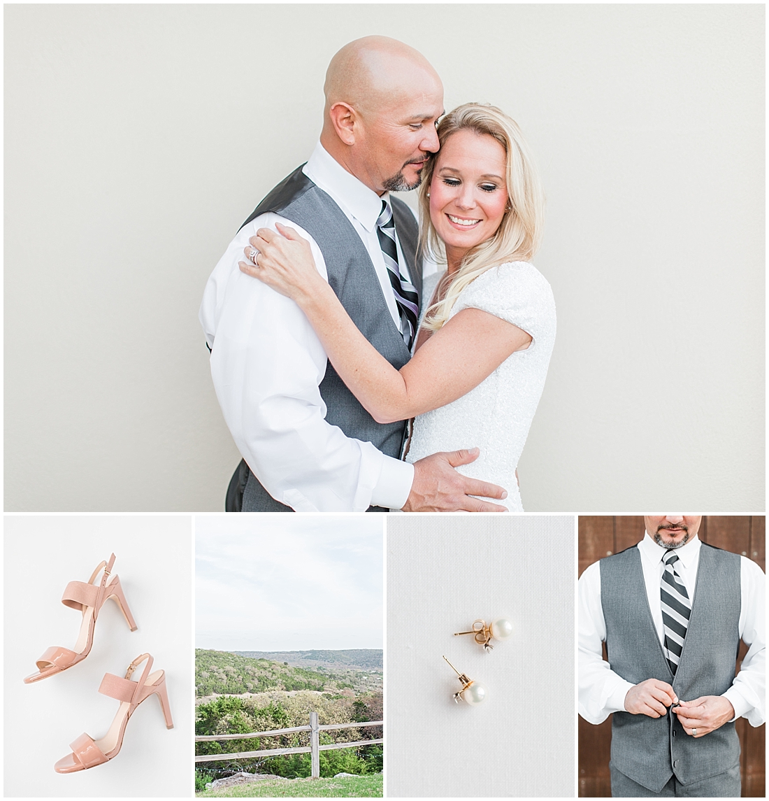 A classy intimate elopement in Hunt Texas by Hill Country Wedding Photographer Allison Jeffers 0042