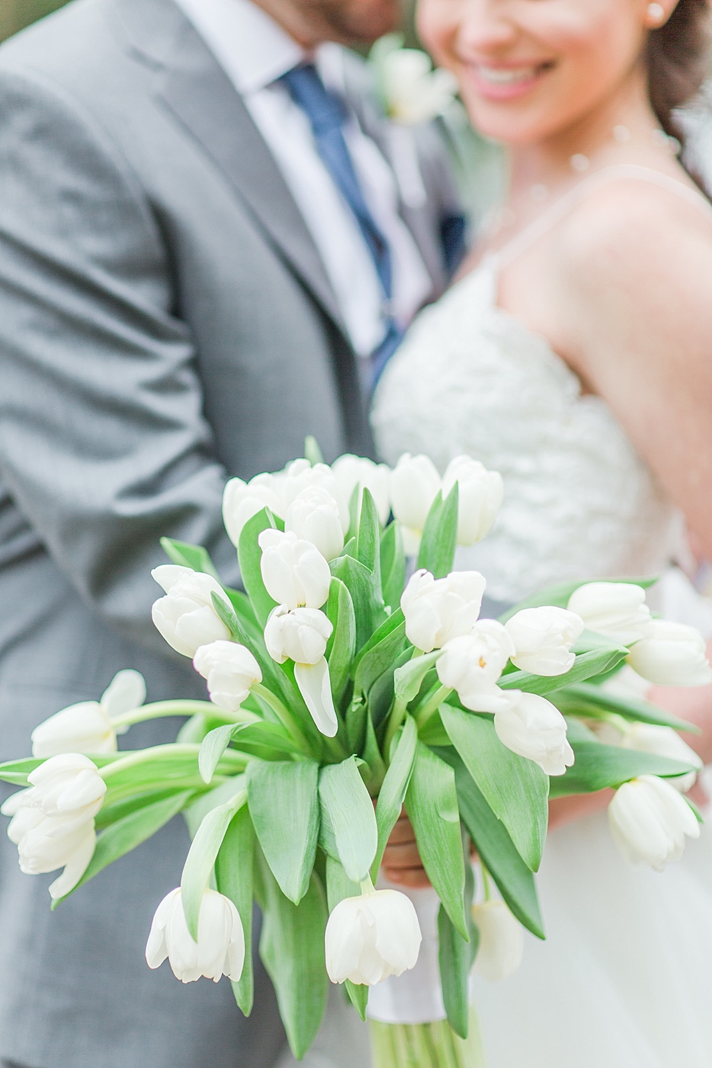 Classic White Tulip Wedding at The Club at Garden Ridge Texas Wedding Venue 0084