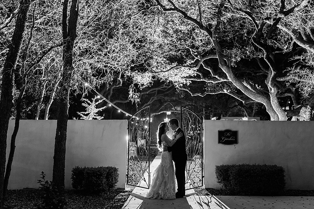 Garden Wedding at La Cantera Resort and The Gardens at West Green in San Antonio Texas 0140