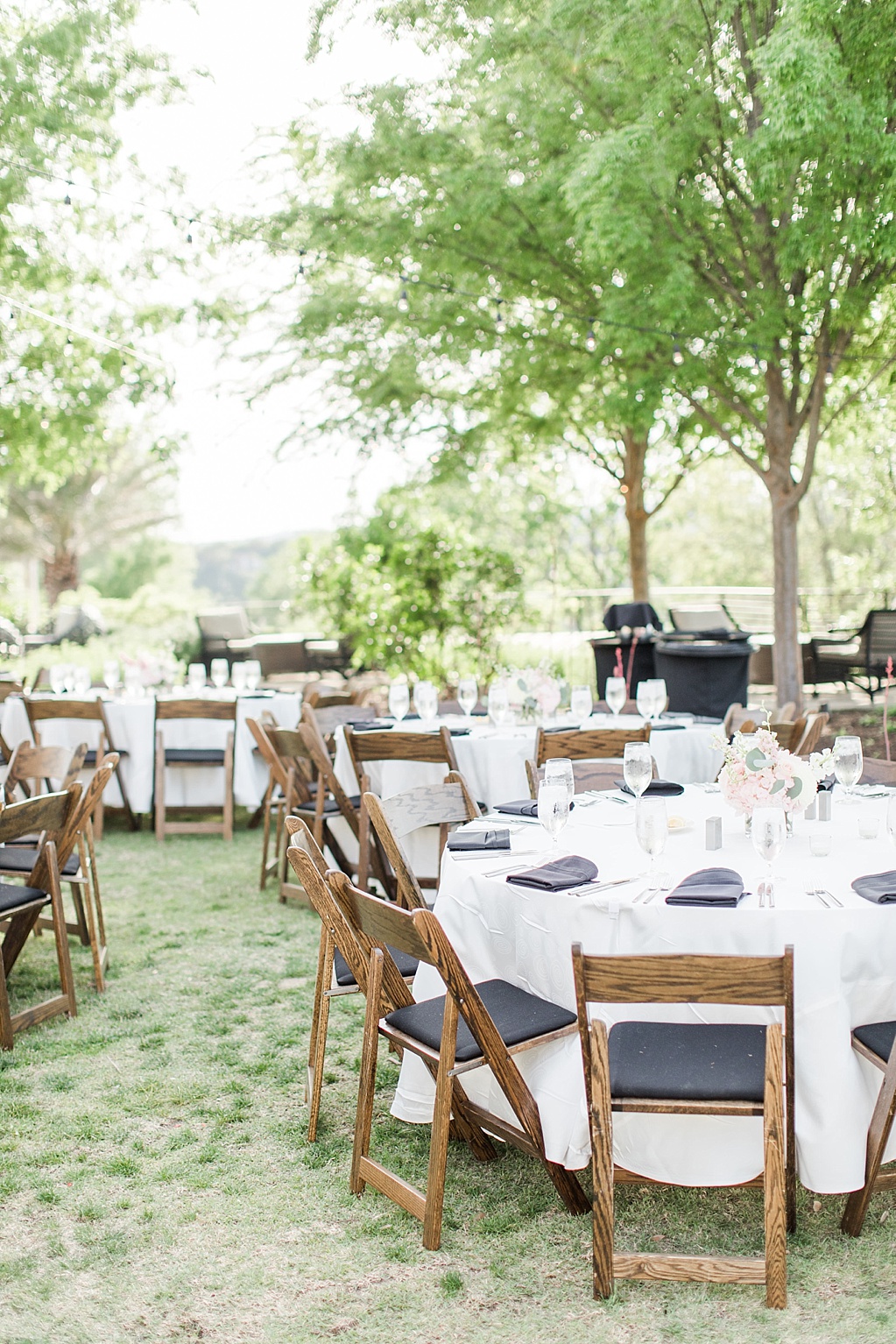 A Classic Minimalist Blush and gold greenery wedding at La Cantera Resort and Spa in San Antonio Texas 0091