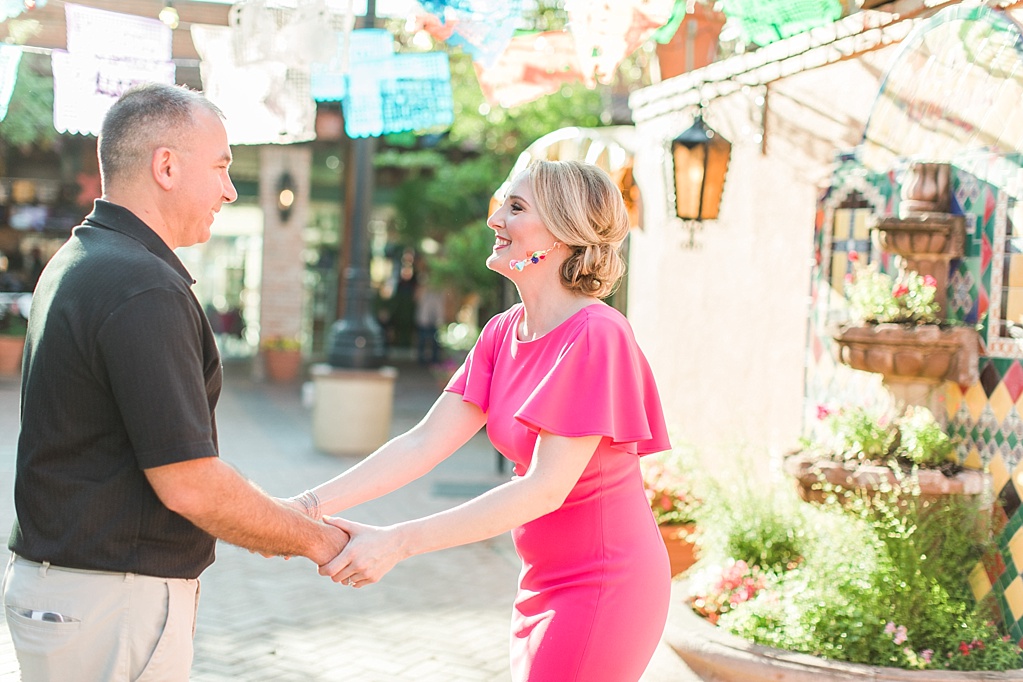 A fiesta themed engagement session at Historic Market Square in san antonio texas 0002