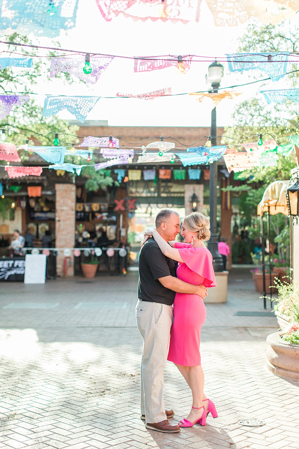 A fiesta themed engagement session at Historic Market Square in san antonio texas 0006