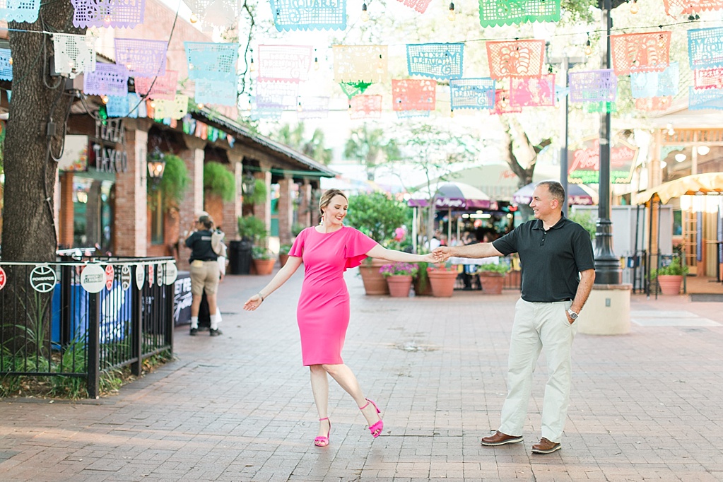 A fiesta themed engagement session at Historic Market Square in san antonio texas 0010