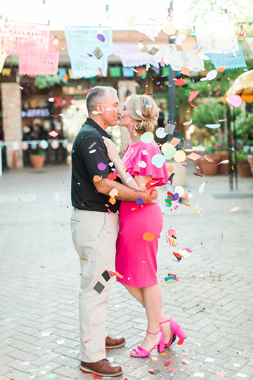 A fiesta themed engagement session at Historic Market Square in san antonio texas 0017
