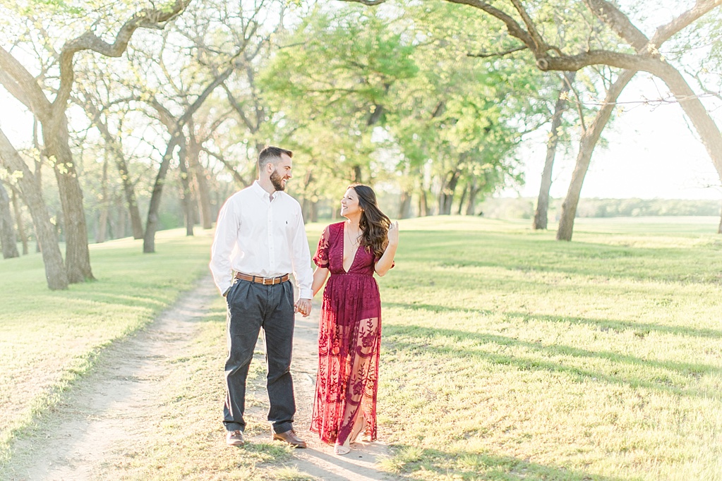 Eagle Dancer Ranch Engagement Photo Session in Boerne, Texas by Allison Jeffers Photography 0021