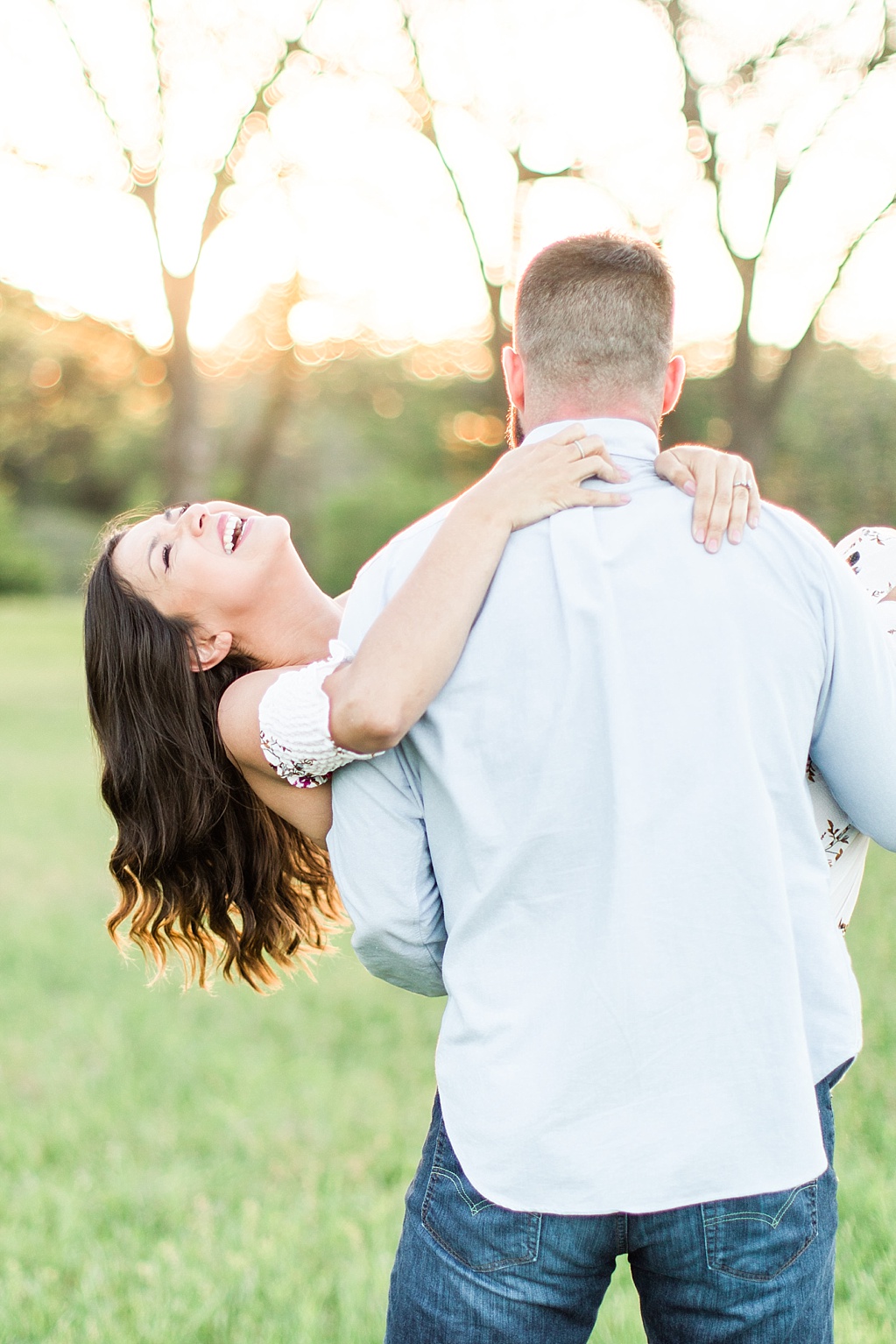 Eagle Dancer Ranch Engagement Photo Session in Boerne, Texas by Allison Jeffers Photography 0042