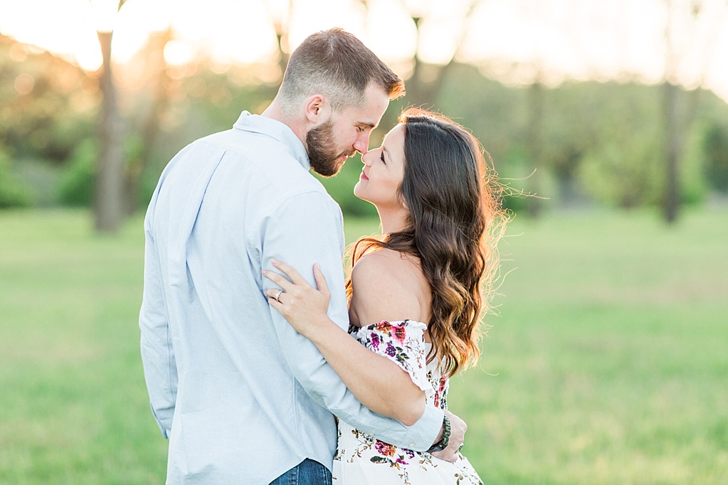 Eagle Dancer Ranch Engagement Photo Session in Boerne, Texas by Allison Jeffers Photography 0051