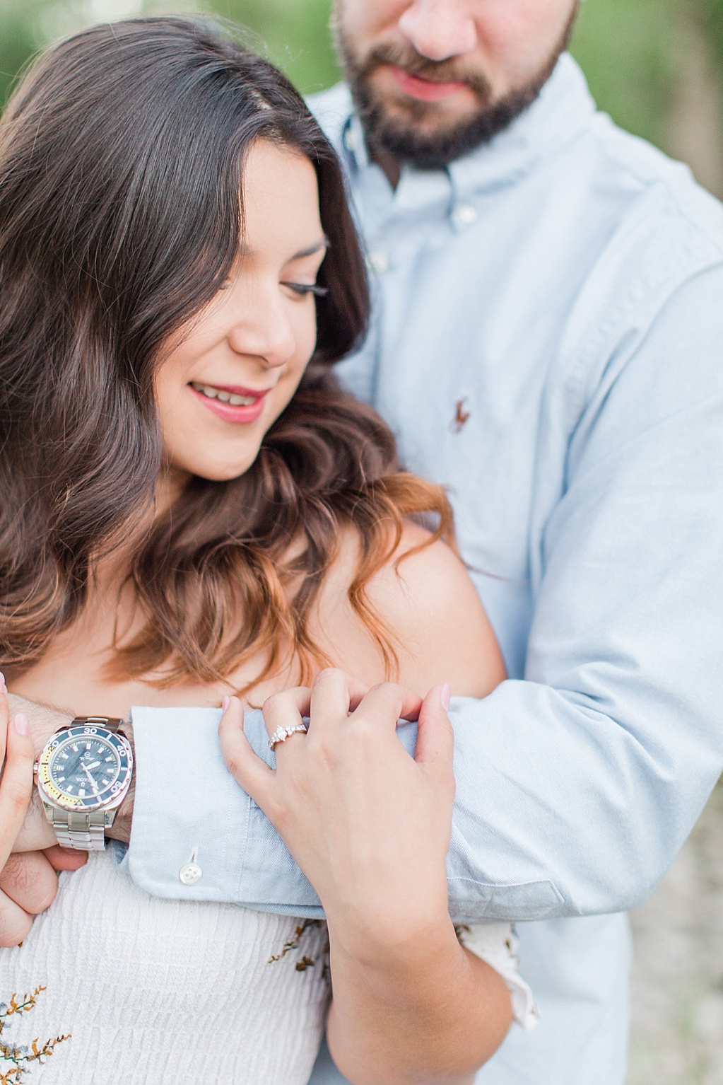 Eagle Dancer Ranch Engagement Photo Session in Boerne, Texas by Allison Jeffers Photography 0057