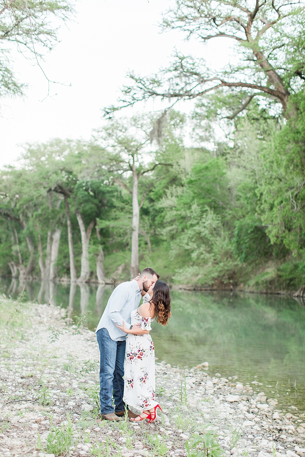Eagle Dancer Ranch Engagement Photo Session in Boerne, Texas by Allison Jeffers Photography 0063