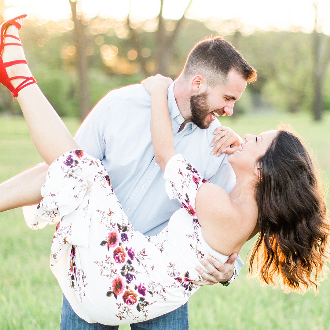 Eagle Dancer Ranch Engagement Photo Session in Boerne, Texas by Allison Jeffers Photography 0067