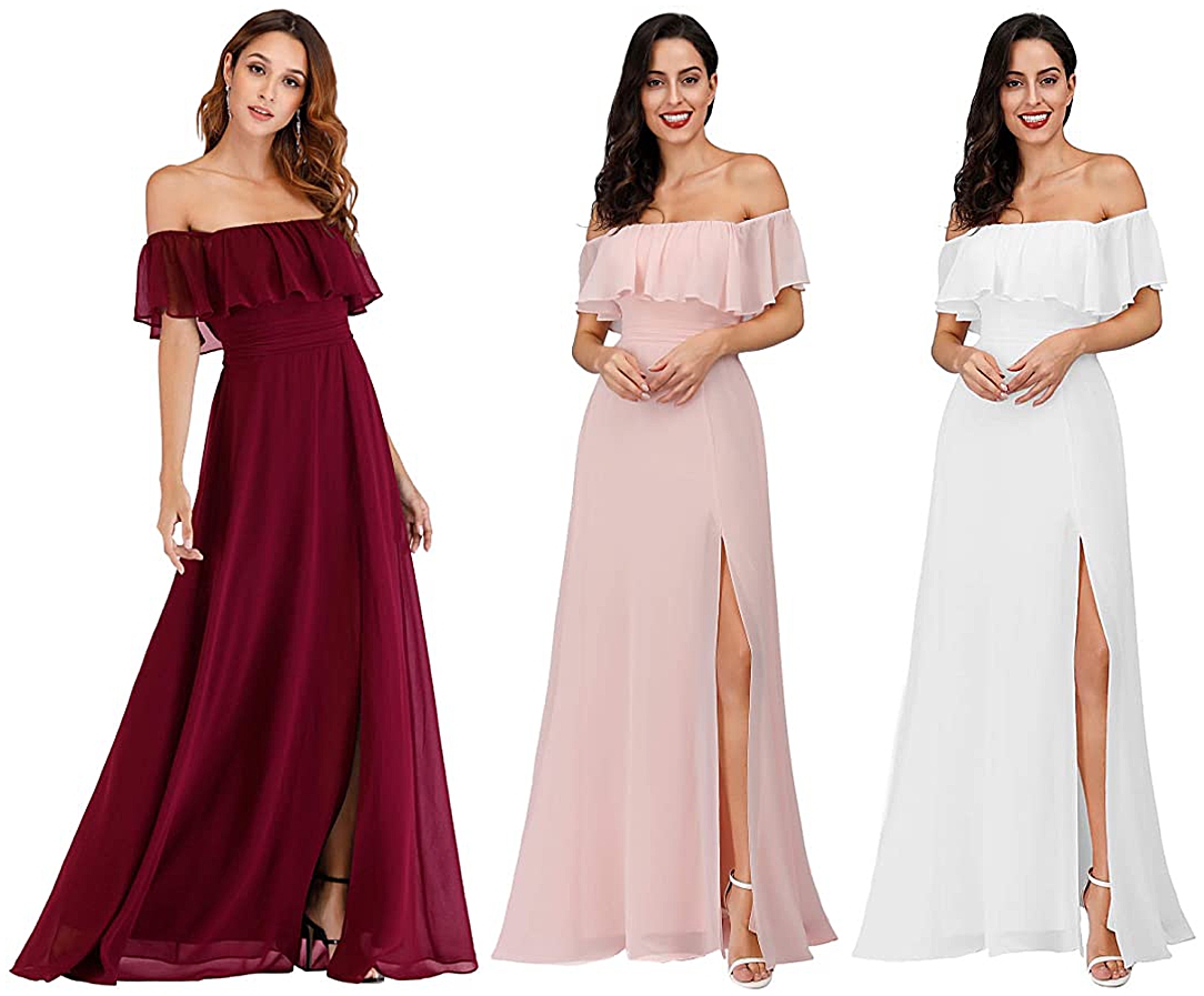 Engagement Session Dresses from Amazon plus tips and tricks on What to wear for your session 0011