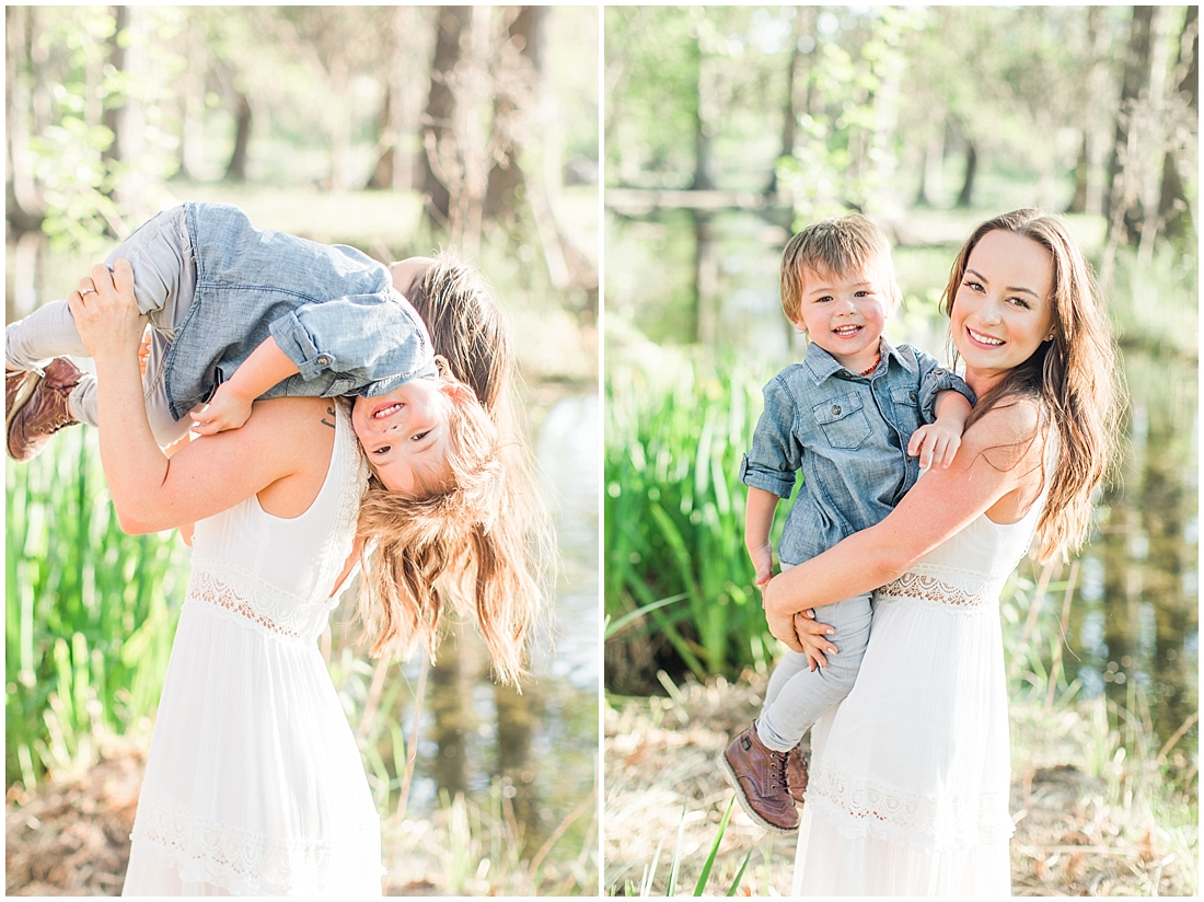 Spring Hill Country Engagement session with kid in Medina Texas 0008