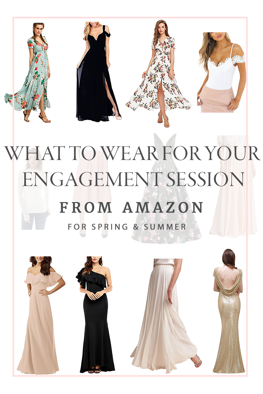 what to wear for your engagement session photos cover photo