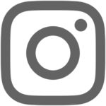 500pxlighter Instagram simple icon