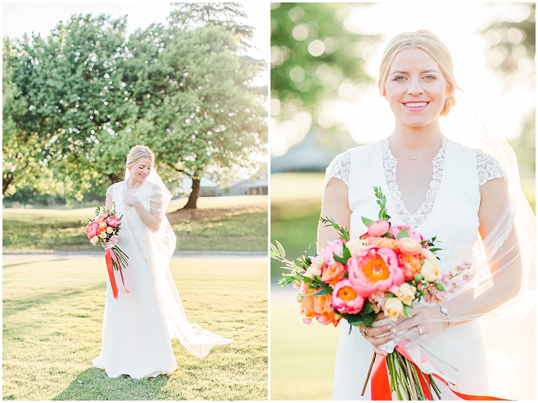A floral watercolor spring wedding at The Riverhill Mansion and Country Club in Kerrville Texas by Allison Jeffers Wedding Photography 0071