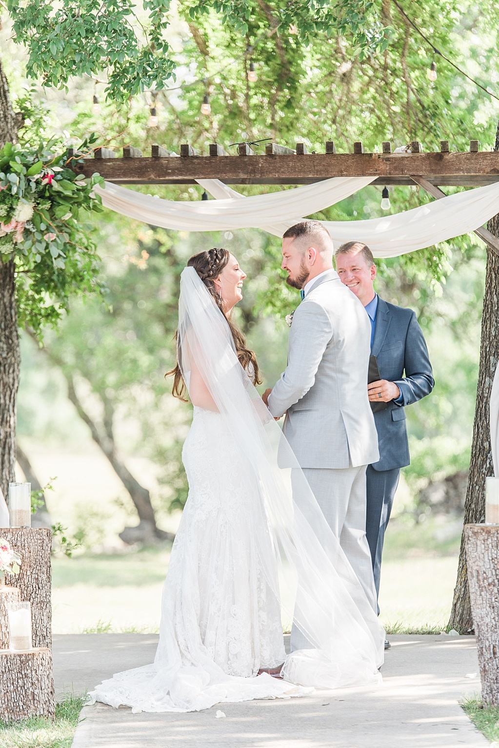 A pink and teal Summer wedding at CW Hill Country Ranch 0062