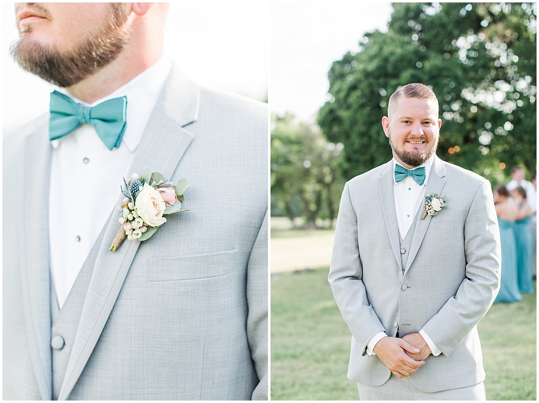 A pink and teal Summer wedding at CW Hill Country Ranch 0071
