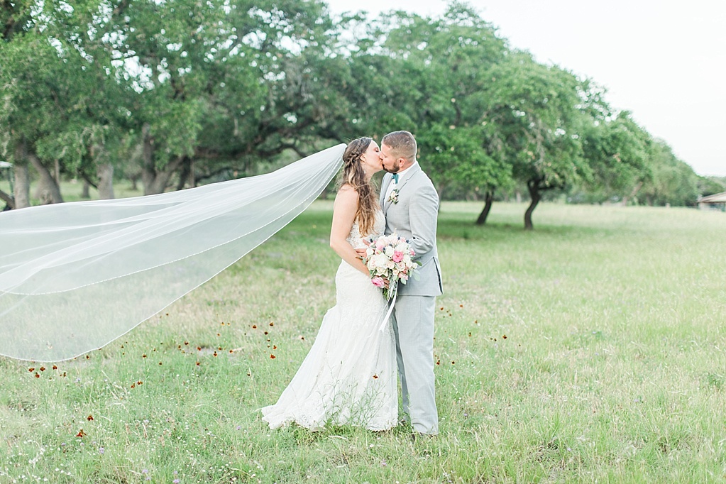 A pink and teal Summer wedding at CW Hill Country Ranch 0097
