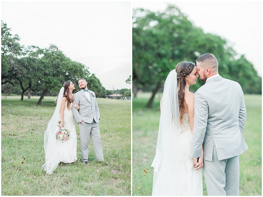 A pink and teal Summer wedding at CW Hill Country Ranch 0109