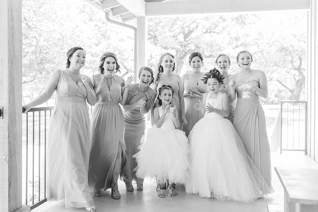 A summer wedding at The Chandelier of Gruene by Allison Jeffers Wedding Photography's Associate Photographer 0009