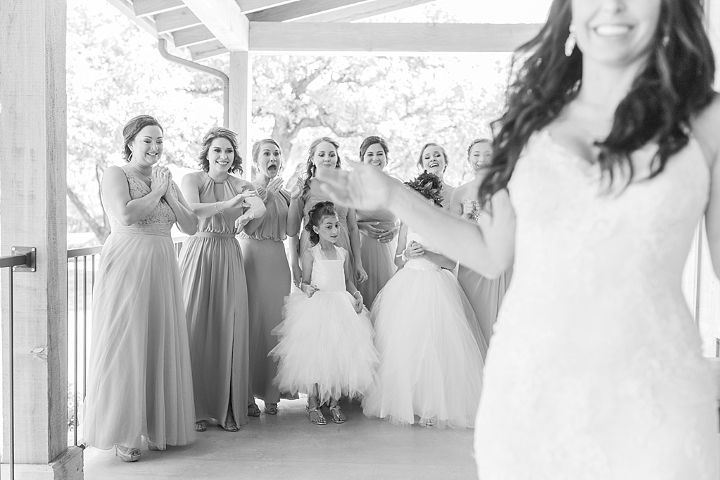 A summer wedding at The Chandelier of Gruene by Allison Jeffers Wedding Photography's Associate Photographer 0010