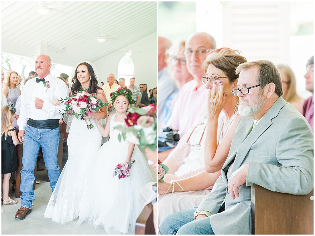 A summer wedding at The Chandelier of Gruene by Allison Jeffers Wedding Photography's Associate Photographer 0023