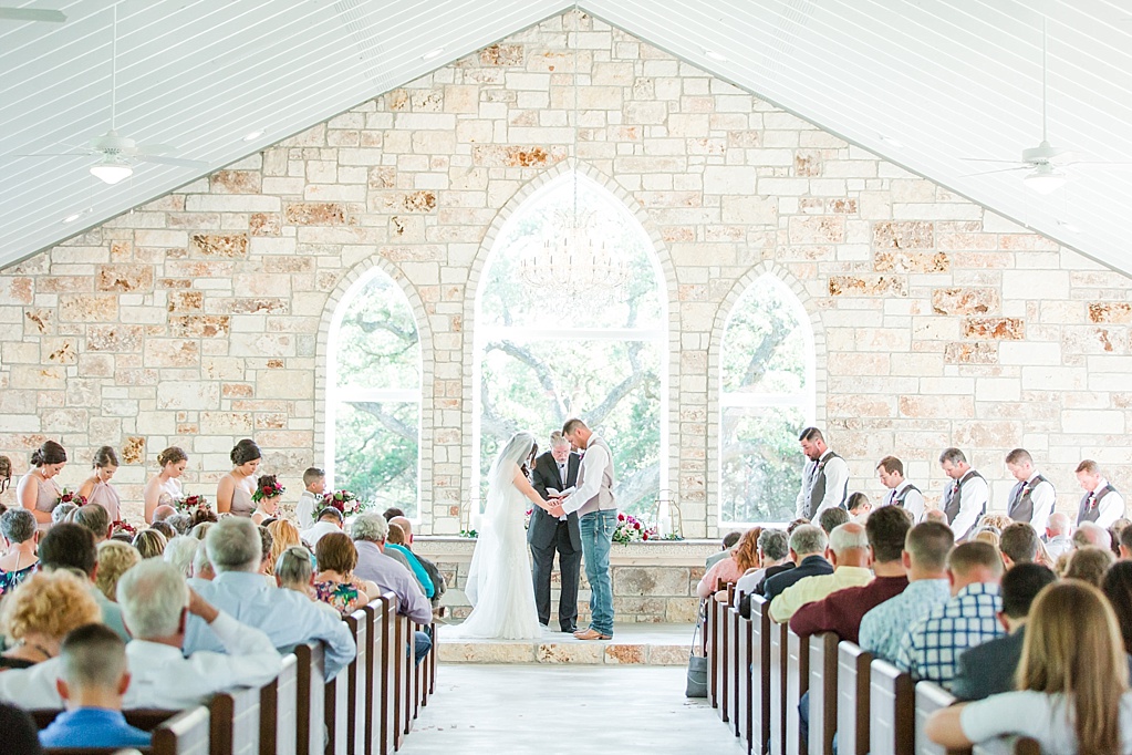 A summer wedding at The Chandelier of Gruene by Allison Jeffers Wedding Photography's Associate Photographer 0031