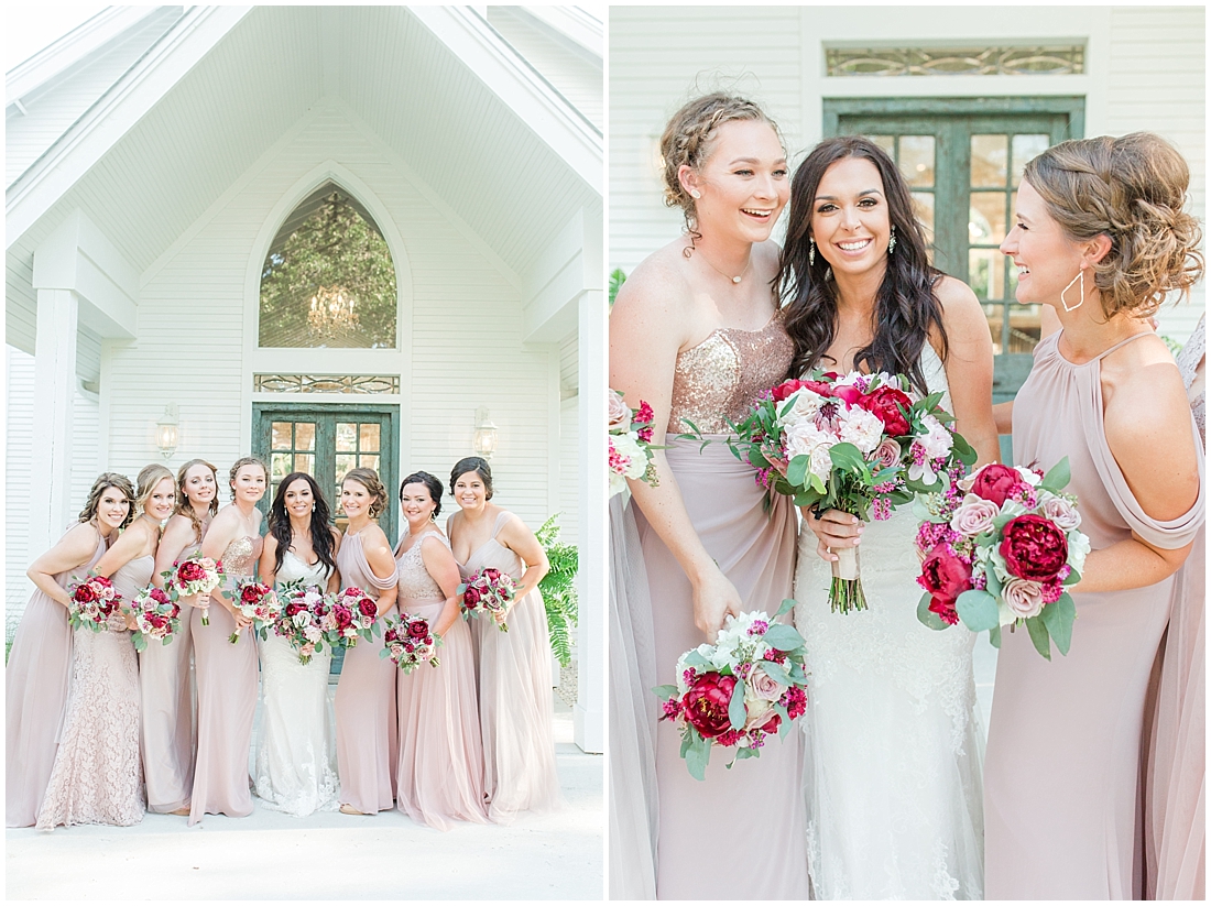 A summer wedding at The Chandelier of Gruene by Allison Jeffers Wedding Photography's Associate Photographer 0043