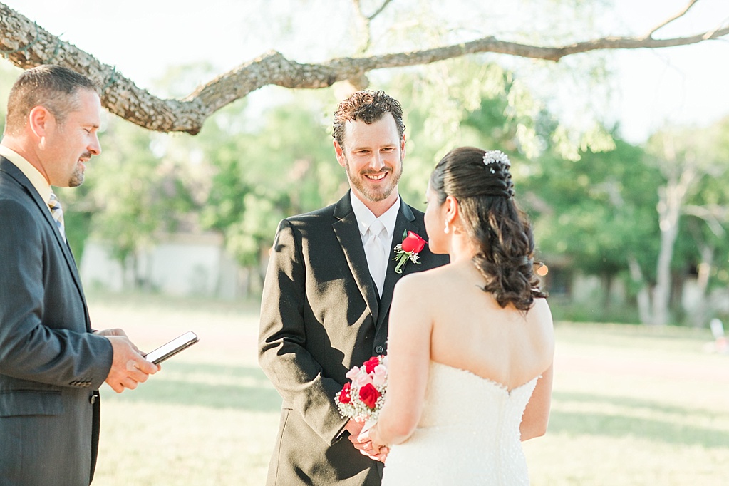 intimate elopement in Fredericksburg, Texas at Messina Hof Winery by Allison Jeffers Wedding Photography 0018