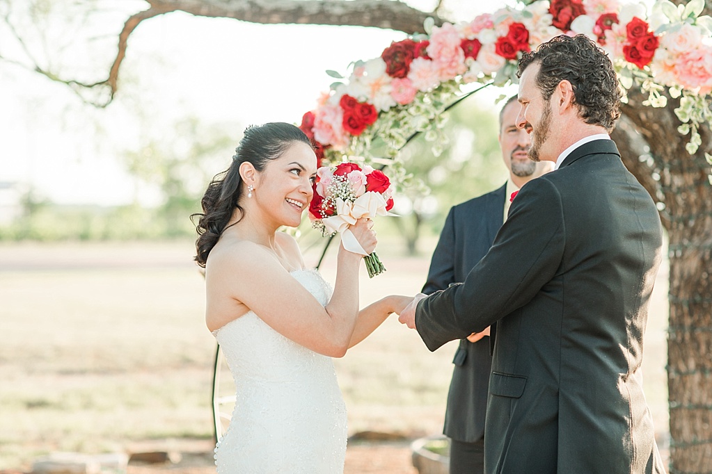 intimate elopement in Fredericksburg, Texas at Messina Hof Winery by Allison Jeffers Wedding Photography 0021