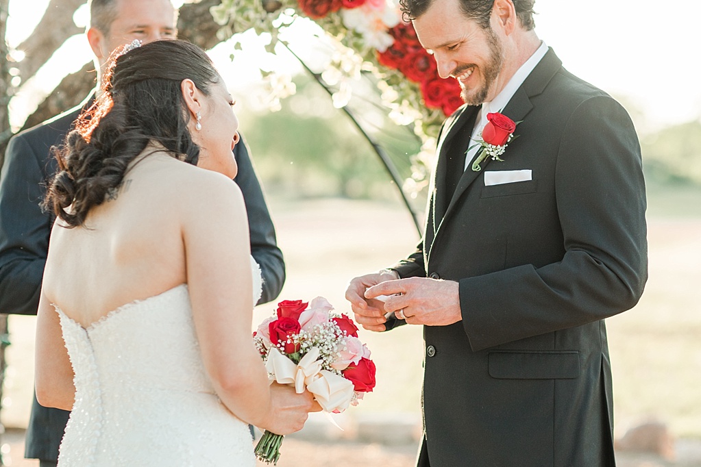 intimate elopement in Fredericksburg, Texas at Messina Hof Winery by Allison Jeffers Wedding Photography 0023