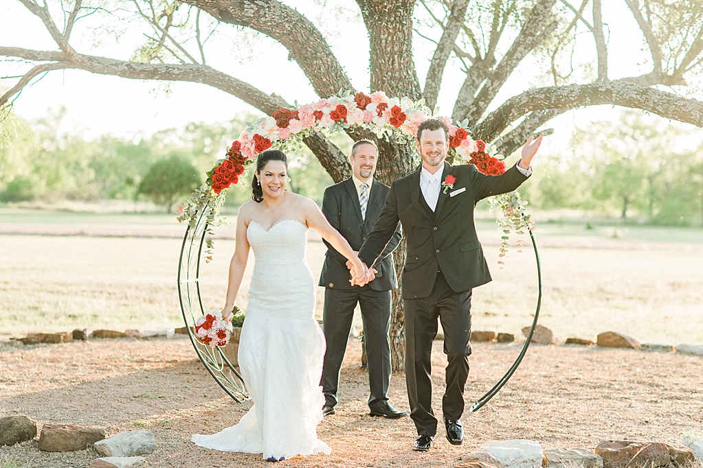 intimate elopement in Fredericksburg, Texas at Messina Hof Winery by Allison Jeffers Wedding Photography 0029