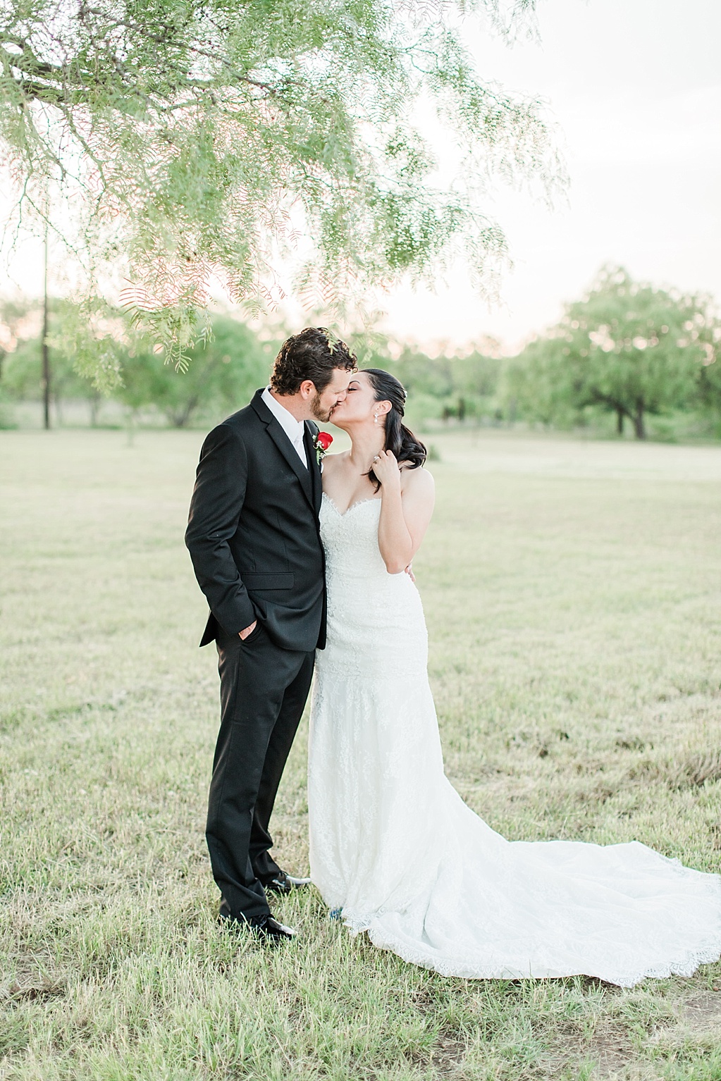 intimate elopement in Fredericksburg, Texas at Messina Hof Winery by Allison Jeffers Wedding Photography 0043