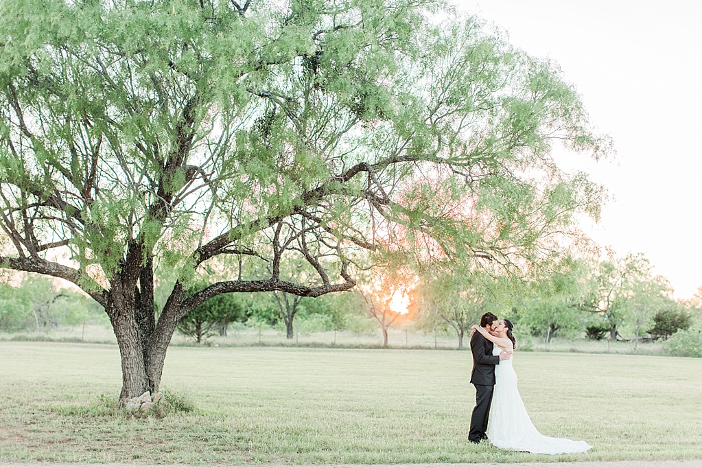 intimate elopement in Fredericksburg, Texas at Messina Hof Winery by Allison Jeffers Wedding Photography 0046
