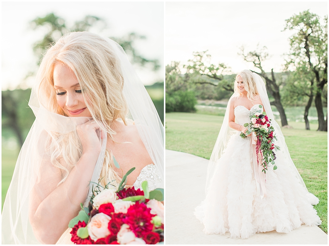 A Classic Bridal Session at Turtle Creek Olive Grove Wedding Venue in Kerrville, Texas 0011