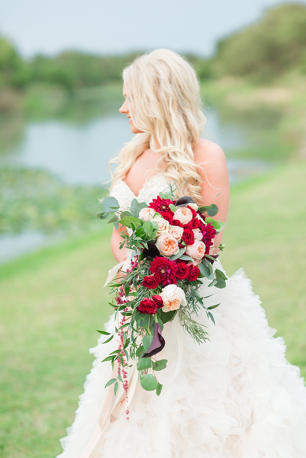 A Classic Bridal Session at Turtle Creek Olive Grove Wedding Venue in Kerrville, Texas 0013