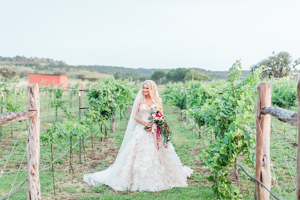 A Classic Bridal Session at Turtle Creek Olive Grove Wedding Venue in Kerrville, Texas 0028