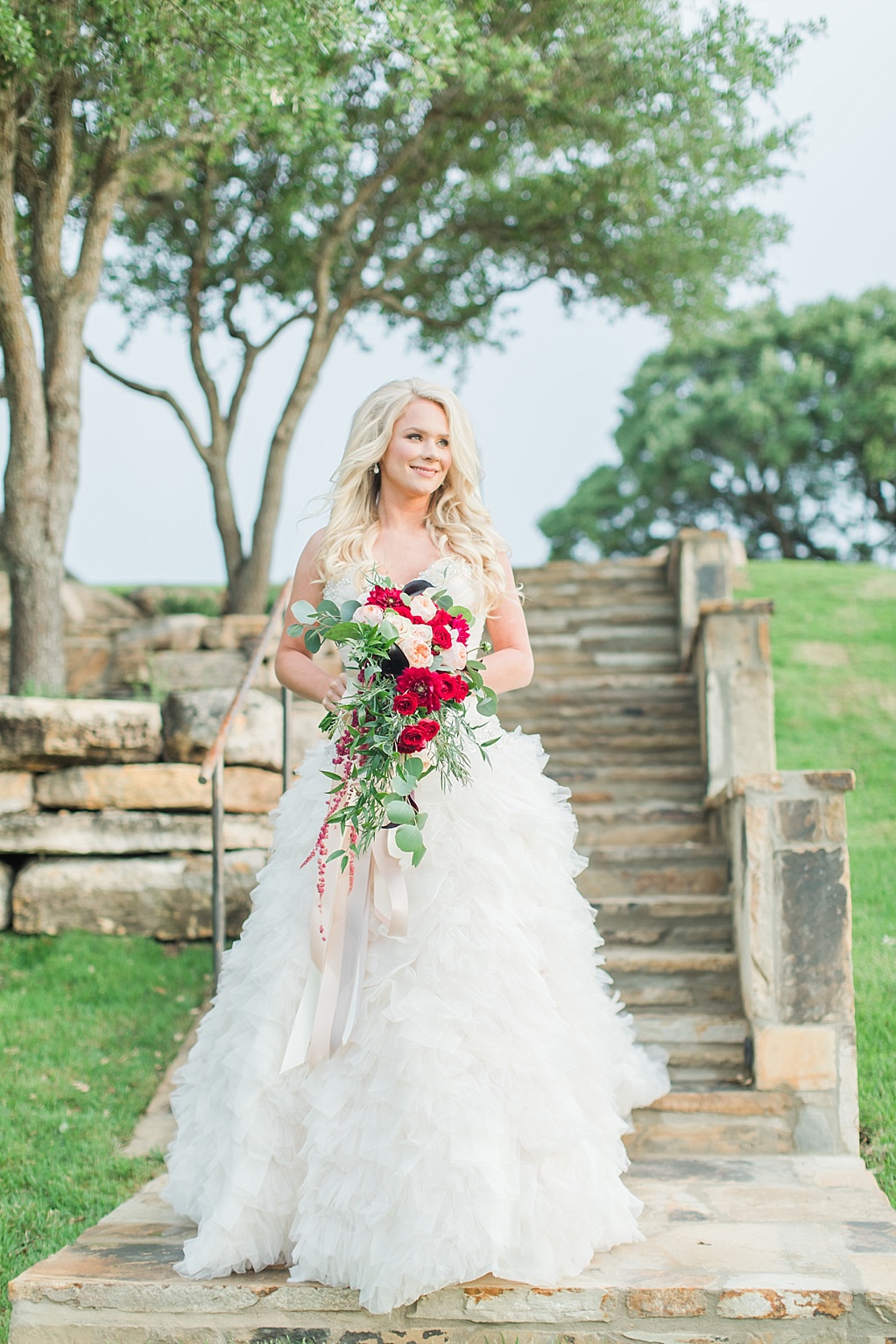 A Classic Bridal Session at Turtle Creek Olive Grove Wedding Venue in Kerrville, Texas 0034